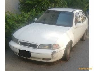 sahibinden daewoo nexia 1.5 glx 1996 model i̇stanbul 300.000 km beyaz - 36619188 | arabam.com