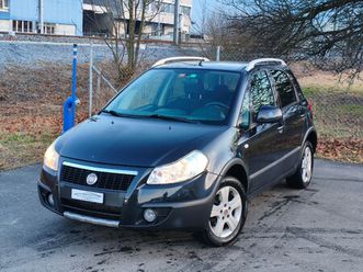 sedici 1.9 jtd 4wd dynamic