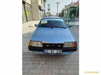 sahibinden lada vega 1.5 2004 model konya 310.000 km mavi - 36994664 | arabam.com