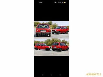 sahibinden suzuki maruti 800 1994 model i̇zmir 120.000 km kirmizi - 36994722 | arabam.com