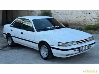 galeriden mazda 626 1.6 1990 model denizli 388.000 km beyaz - 37013211 | arabam.com