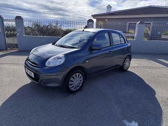 nissan micra 1.2 acenta