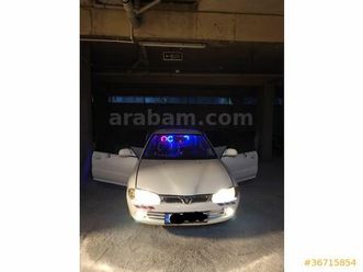 sahibinden proton 416 glx 1998 model sakarya 314.000 km beyaz - 36715854 | arabam.com