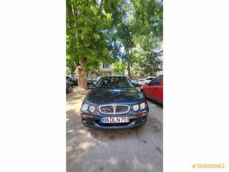 sahibinden rover 25 1.6 classic 2000 model ankara 200.000 km siyah - 36808862 | arabam.com