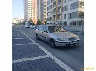 sahibinden rover 416 sli 2000 model kayseri 407.000 km gri - 36885694 | arabam.com