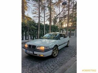 sahibinden rover 820 ti 1996 model konya 236.000 km beyaz - 36957502 | arabam.com