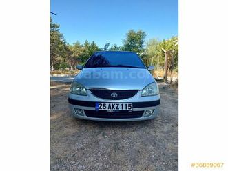 sahibinden tata indica 1.4 basic 2006 model eskişehir 185.000 km gri - 36889067 | arabam.com