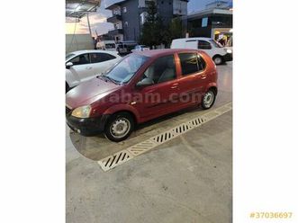 sahibinden tata indica 1.4 comfort 2008 model van 138.000 km kirmizi - 37036697 | arabam.com