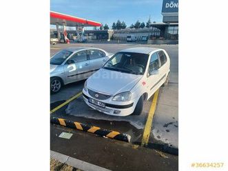 sahibinden tata indica 1.4 tdi comfort 2007 model ankara 290.000 km beyaz - 36634257 | arabam.com