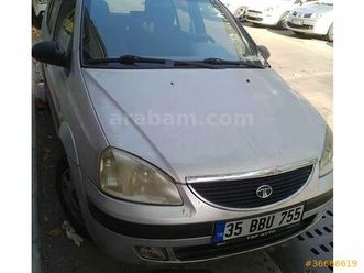 sahibinden tata indica 1.4 tdi trend 2008 model i̇zmir 84.000 km gri (gümüş) - 36668619 | arabam.com