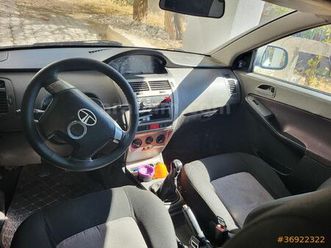 sahibinden tata vista 1.4 safire aura 2011 model adiyaman 232.000 km beyaz - 36922322 | arabam.com