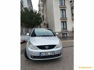 sahibinden tata vista 1.4 safire mystic 2012 model kocaeli 74.000 km gri (metalik) - 36994605 | arabam.com