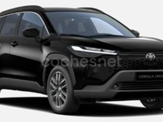 toyota corolla cross style hybrid 140