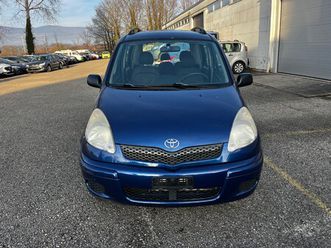 yaris verso 1.3 linea sol