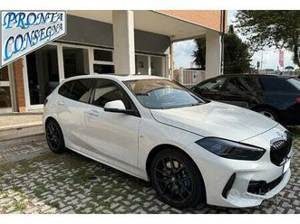 bmw 118i m sport pro full optional, tetto panorami