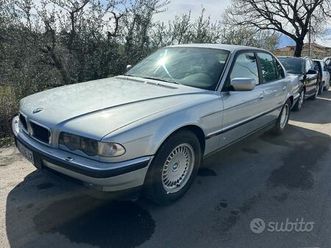 bmw serie 7 728i 1996 storica