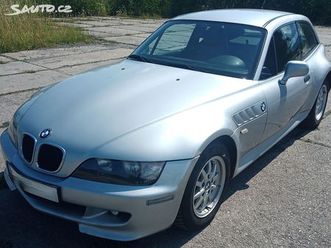 bmw z3 bmw z3 coupé 2,8l