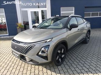 omoda 5 premium 1,6 tgi 147k, 7dct