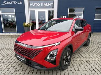 omoda 5 premium 1,6 tgi 147k, 7dct