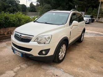 opel antara 2.2 cdti 163cv 4x2 automatica