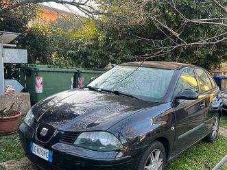 seat ibiza 2003 1.4 diesel 75 cv