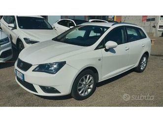 seat ibiza st 1.4 tdi 90 cv cr