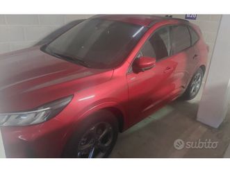 kuga st-line2.5 benzina - full hybridautomatica