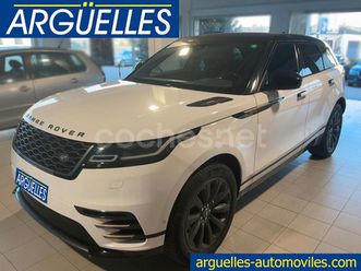 land-rover range rover velar 2.0 p250 rdynamic se 4wd auto