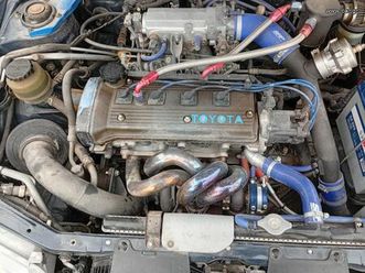 toyota starlet 1998 glanza