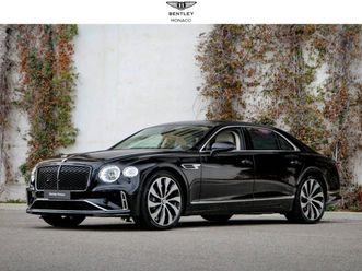occasion bentley flying spur v8 hybrid 4.0 680ch ref 6983