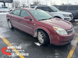 used 2008 saturn aura xe