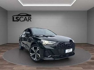 sportback 35 1.5 tfsi~s-line~unipro~promo~finanzia