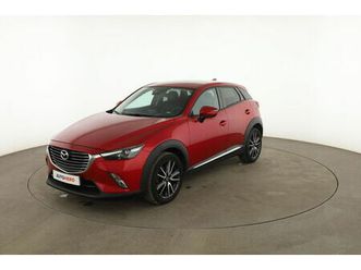 mazda cx-3 2.0 skyactiv-g signature skyactiv-drive