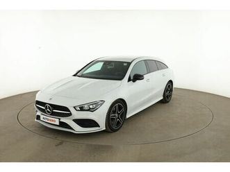 mercedes-benz cla shooting brake 200 d amg line 8g-dct