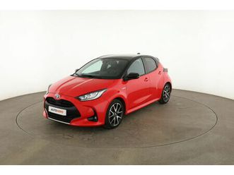 toyota yaris 1.5 hybrid premiere