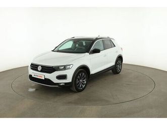 volkswagen t-roc 1.5 tsi evo dsg7