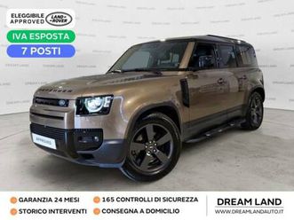 defender (2019) defender 110 3.0d i6 250 cv awd auto se