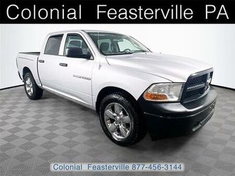used 2012 ram 1500 st