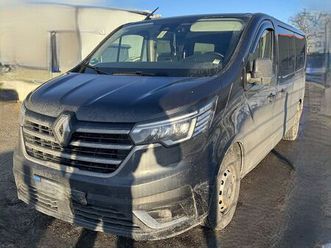 renault german trafic pkw grand spaceclass