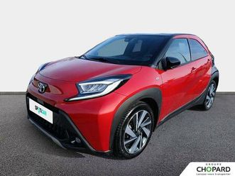 aygo x 1.0 vvt-i 72 s-cvt design