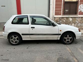 toyota starlet 1999 primo 1.3 a/c