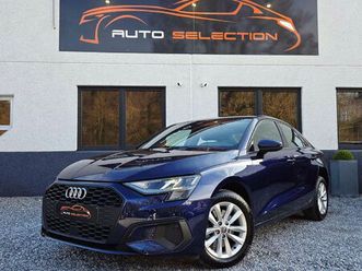 audi a3 berline 30tfsi | cockpit | pre sens | full service