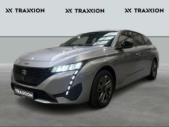 peugeot 308 sw style