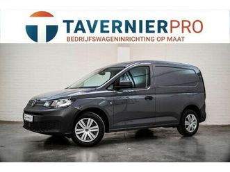 volkswagen caddy kort tsi dsg beschikbaar 31/03