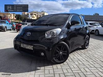 toyota iq 2011 diesel οικονομικο πολησ