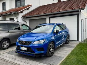 other cupra ateca 2.0 tsi 221kw 4drive dsg