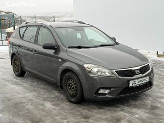 kia cee´d kia ceed 1.6 crdi 85kw comfort
