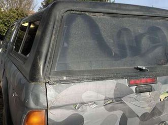 d.cab 2.5 tdi glx 4wd