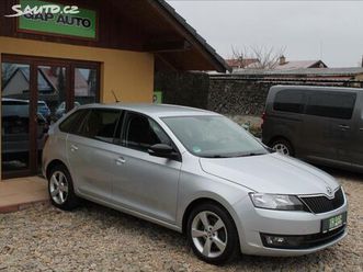 škoda rapid 1.2 tsi 81kw spaceback