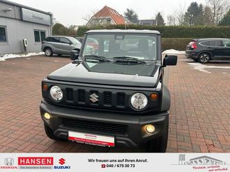 suzuki jimny 1,5 comfort nfz anhängerkupplung